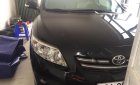 Toyota Corolla altis 2010 - Bán Toyota Corolla altis đời 2010, màu đen