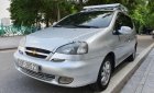 Chevrolet Vivant AT 2009 - Cần bán Chevrolet Vivant AT 2009, màu bạc số tự động, 205 triệu