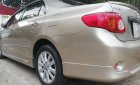 Toyota Corolla altis   2.0V 2010 - Bán xe Toyota Corolla altis 2.0V đời 2010, màu vàng cát