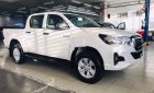 Toyota Hilux 2.4AT 2019 - Bán Toyota Hilux 2.4AT đời 2019, màu trắng, nhập khẩu nguyên chiếc, 683 triệu