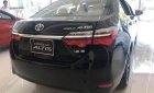 Toyota Corolla altis     2019 - Bán ô tô Toyota Corolla altis năm 2019, màu đen