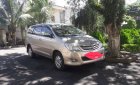 Toyota Innova 2011 - Bán xe Toyota Innova đời 2011, màu vàng cát, giá chỉ 440 triệu