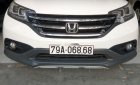 Honda CR V 2.4 2014 - Chính chủ bán xe Honda CR V 2.4 đời 2014, màu trắng