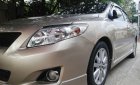 Toyota Corolla altis   2.0V 2010 - Bán xe Toyota Corolla altis 2.0V đời 2010, màu vàng cát