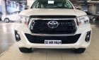 Toyota Hilux 2.4AT 2019 - Bán Toyota Hilux 2.4AT đời 2019, màu trắng, nhập khẩu nguyên chiếc, 683 triệu