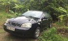 Daewoo Lacetti   2004 - Bán xe Daewoo Lacetti sản xuất 2004, màu đen