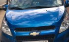 Chevrolet Spark   Van 2016 - Bán ô tô Chevrolet Spark Van 2016, màu xanh lam, nhập khẩu nguyên chiếc