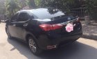 Toyota Corolla altis   2015 - Bán Toyota Corolla altis đời 2015, màu đen, giá cạnh tranh