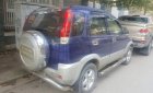 Daihatsu Terios   2005 - Bán Daihatsu Terios 2005, màu xanh lam, xe nhập, số sàn