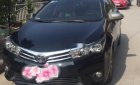 Toyota Corolla altis   2015 - Bán Toyota Corolla altis đời 2015, màu đen, giá cạnh tranh