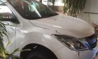 Mazda BT 50   2017 - Bán Mazda BT 50 năm 2017, màu trắng, xe gia đình, giá chỉ 530 triệu