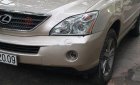 Lexus RX  400h  2006 - Bán Lexus RX 400h sản xuất năm 2006, màu vàng, xe nhập