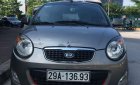 Kia Morning  SLX  2011 - Bán Kia Morning SLX đời 2011, màu xám, xe nhập, chính chủ