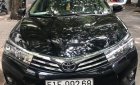 Toyota Corolla altis   1.8  2015 - Cần bán xe Toyota Corolla altis 1.8 đời 2015, màu đen, nhập khẩu, xe nguyên bản