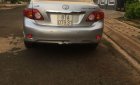 Toyota Corolla altis  1.8AT  2009 - Bán Toyota Corolla altis 1.8AT sản xuất năm 2009, màu bạc, bảo dưỡng định kỳ