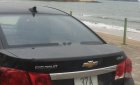 Chevrolet Cruze   2011 - Bán Chevrolet Cruze đời 2011, màu đen, đi hơn 9 vạn