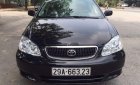 Toyota Corolla altis   2003 - Bán Toyota Corolla altis đời 2003, màu đen