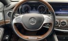 Mercedes-Benz S class S500L 2016 - Bán Mercedes S500L năm sản xuất 2016, màu đen, xe nhập