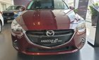 Mazda 2 Delu 2019 - Cần bán xe Mazda 2 Delu đời 2019, màu đỏ, xe nhập