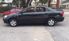 Toyota Corolla altis   2003 - Bán Toyota Corolla altis đời 2003, màu đen