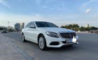 Mercedes-Benz C class C250 2016 - Cần bán Mercedes-Benz C250 sx 2016, màu trắng, giao dịch chính chủ