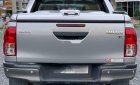 Toyota Hilux     2016 - Bán Toyota Hilux năm 2016, màu bạc, nhập khẩu, xe đẹp không đâm đụng