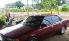 Toyota Camry   1994 - Bán Toyota Camry sản xuất 1994, màu đỏ, giá có thương lượng sau khi xem xe