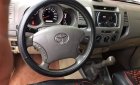 Toyota Hilux   2009 - Cần bán Toyota Hilux 2009, màu đen, giá 360tr