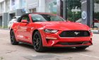 Ford Mustang Convertible 2.3 Ecoboost  2019 - Bán ô tô Ford Mustang Convertible 2.3 Ecoboost đời 2019, màu đỏ, nhập khẩu