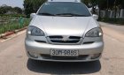 Chevrolet Vivant  CDX 2009 - Bán Chevrolet Vivant CDX đời 2009, màu bạc như mới  