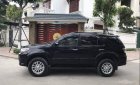 Toyota Fortuner  2.7V  2013 - Chính chủ bán Toyota Fortuner V, màu đen, số tự động, đời 2013