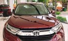 Honda CR V   2019 - Cần bán xe Honda CR V đời 2019, màu đỏ, xe nhập, mới 100%