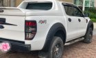 Ford Ranger 2016 - Bán Ford Ranger 2016 đời 2017, màu trắng, xe nhập