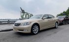 Lexus LS 460L 2008 - Bán xe Lexus LS 460L năm 2008, màu vàng