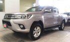 Toyota Hilux  2.8 AT 2016 - Bán xe Toyota Hilux 2.8 AT đời 2016, màu bạc, xe nhập, giá tốt