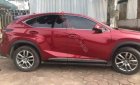 Lexus NX   200T 2016 - Cần bán lại xe Lexus NX 200T năm 2016, màu đỏ, chạy 4 vạn km