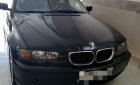 BMW 3 Series   318i   2013 - Bán BMW 318i sản xuất 2013, màu đen, ít sử dụng