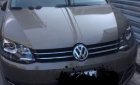 Volkswagen Sharan   2016 - Chính chủ bán Volkswagen Sharan 2016, màu nâu, nhập khẩu nguyên chiếc