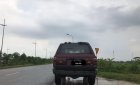 Toyota 4 Runner   1999 - Cần bán Toyota 4 Runner đời 1999, màu đỏ, nhập khẩu, 6 chỗ