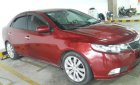 Kia Forte   2011 - Bán Kia Forte đời 2011, màu đỏ còn mới