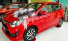 Toyota Wigo     1.2L  2019 - Bán Toyota Wigo 2019, màu đỏ, xe nhập, 330tr