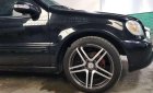 Mercedes-Benz ML Class 320 2002 - Bán Mercedes ML 320 sản xuất 2002, màu đen, nhập khẩu chính chủ