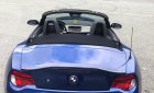 BMW Z4 2007 - Hết đam mê cần bán BMW Z4 2007 nhập Mỹ, số tự động, màu xanh