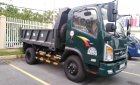 Fuso 2019 - Bán XE ben TMT 5T, màu xanh dưa