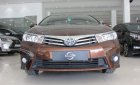 Toyota Corolla altis G 2016 - Cần bán Toyota Corolla altis G sản xuất 2016, màu nâu