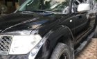 Nissan Navara LE 2011 - Chính chủ bán Nissan Navara LE đời 2011, màu đen, xe nhập