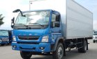 Genesis  12.8RL 2019 - Bán xe tải 7 tấn Nhật Bản Mitsubishi Fuso Canter12.8 RL thùng kín dài 6m9 - trả góp
