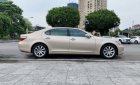 Lexus LS 460L 2008 - Bán xe Lexus LS 460L năm 2008, màu vàng