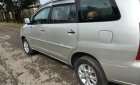 Toyota Innova   G  2008 - Bán lại xe Toyota Innova G đời 2008, màu bạc, số sàn