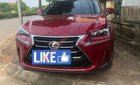 Lexus NX   200T 2016 - Cần bán lại xe Lexus NX 200T năm 2016, màu đỏ, chạy 4 vạn km